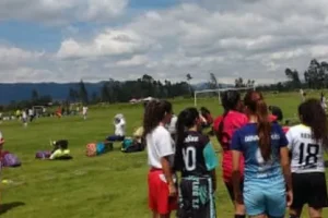 Canchas de fútbol Federico Valencia