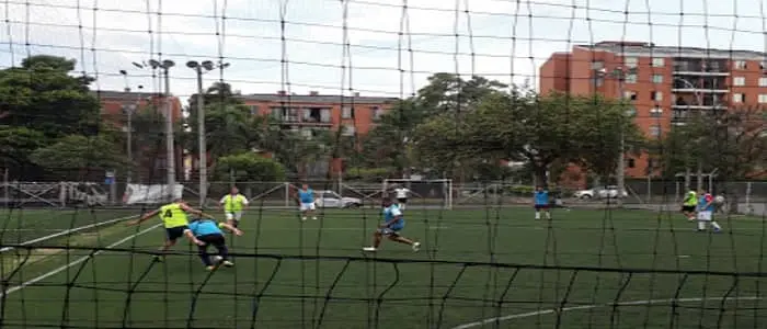 Canchas de futbol Zathura