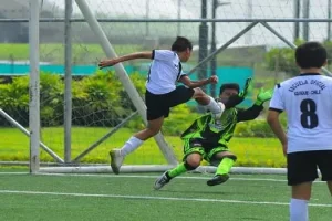 Escuelas de fútbol en Bogotá
