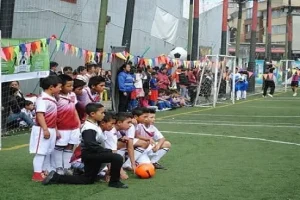 Escuelas de fútbol en Chapinero