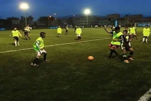 Escuelas de fútbol en Bosa