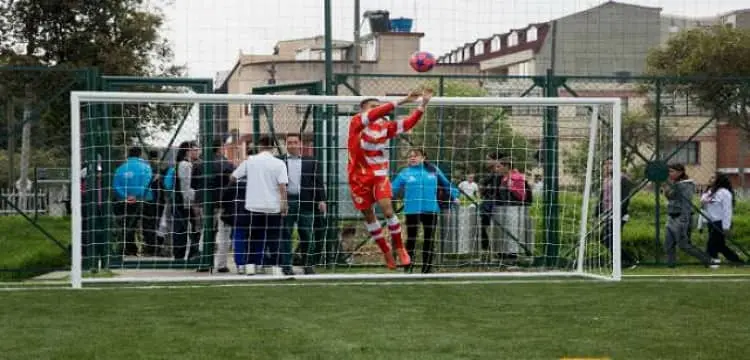 Escuelas de futbol en Fontibón