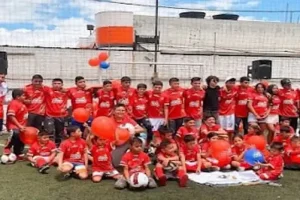 Escuelas de fútbol en Usaquén