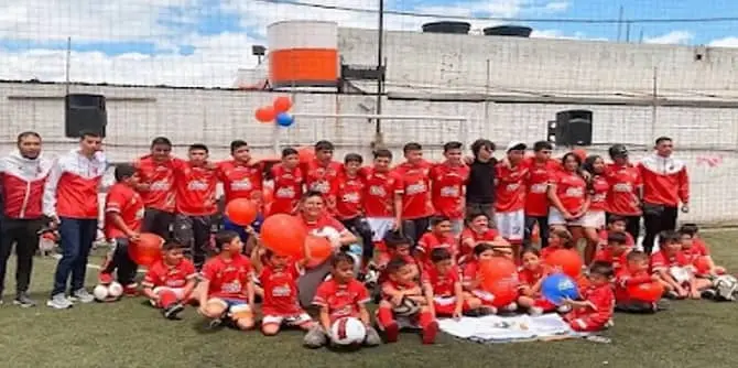Escuelas de fútbol en Usaquén