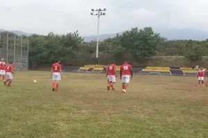 Cancha de fútbol Olaya Herrera