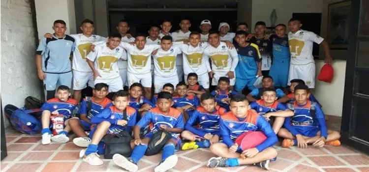Escuelas de fútbol en Cali
