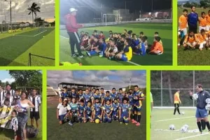 Escuelas de fútbol en San Cristóbal